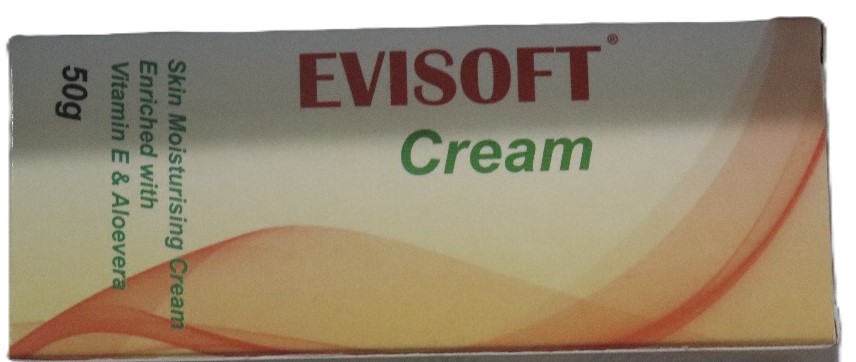 Evisoft Cream 50G