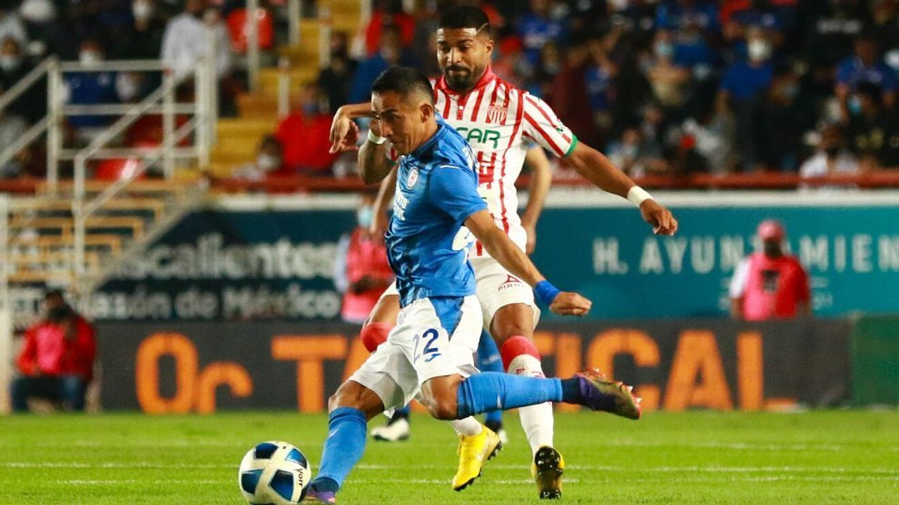 Cruz Azul ¿Cuándo y a qué hora ver el partido contra Necaxa?