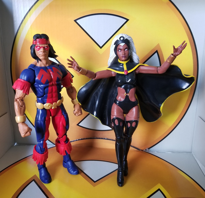 All New All Different