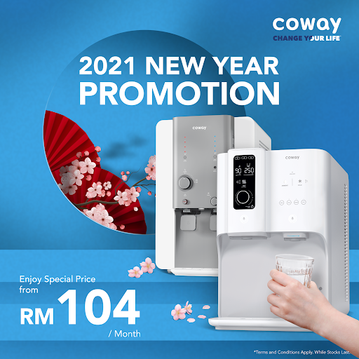 Coway on sale price 2021