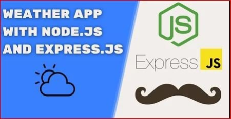 Let's Code: Full Stack Weather App with Node.js, Express.js, and Handlebars