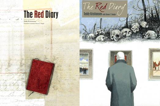 The Red Diary - The Re[a]d Diary Flipbook (2012)