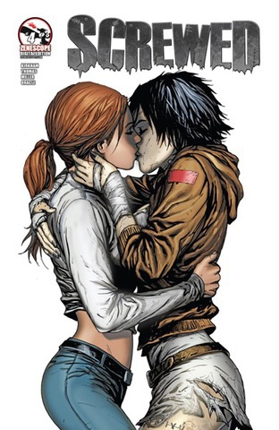 Screwed #1-6 (2013-2014) Complete