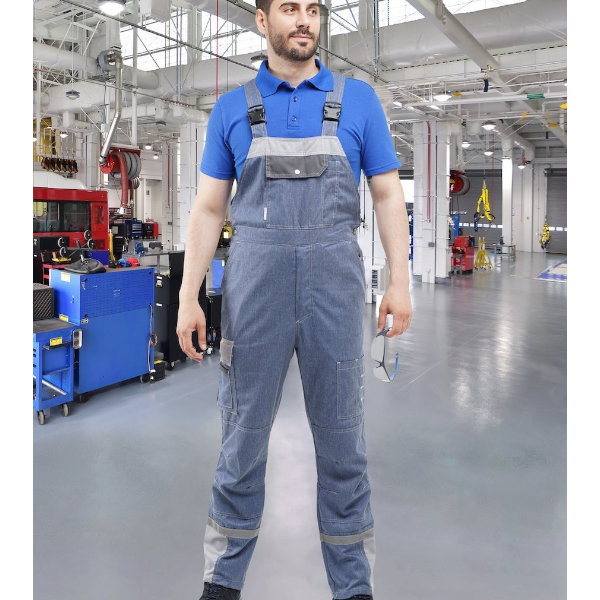 Що потрібно знати про захисний одяг для робітників?