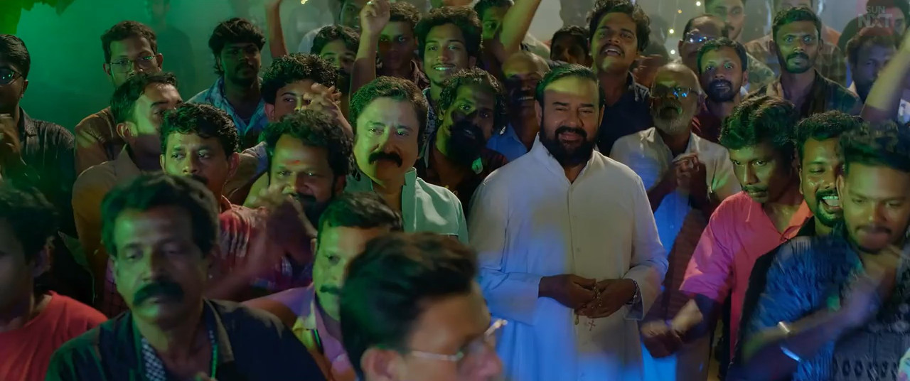 Kudumba Sthreeyum Kunjadum 2024 WebRip [Malayalam] 480p, 720p ESub Screenshot