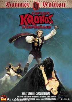 Captain Kronos - Vampirjäger (1974)