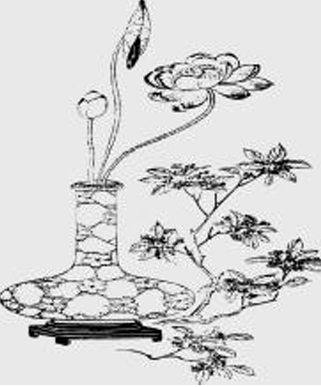 装饰工艺_植物纹样_003