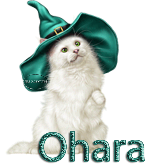 Nombres que empiecen con la letra O - Página 6 Ohara