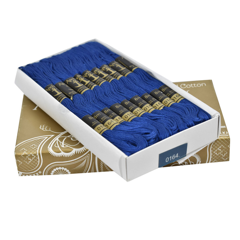Anchor Threads Cross Stitching Sewing Floss Stranded Soft Cotton Hand Embroidery - Imagen 129 de 133
