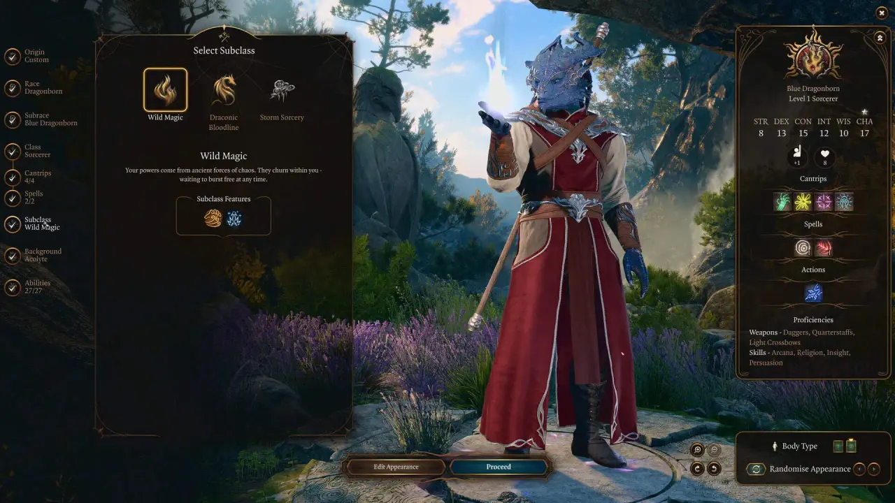 Image for Baldur's Gate 3 Game's Screenshots