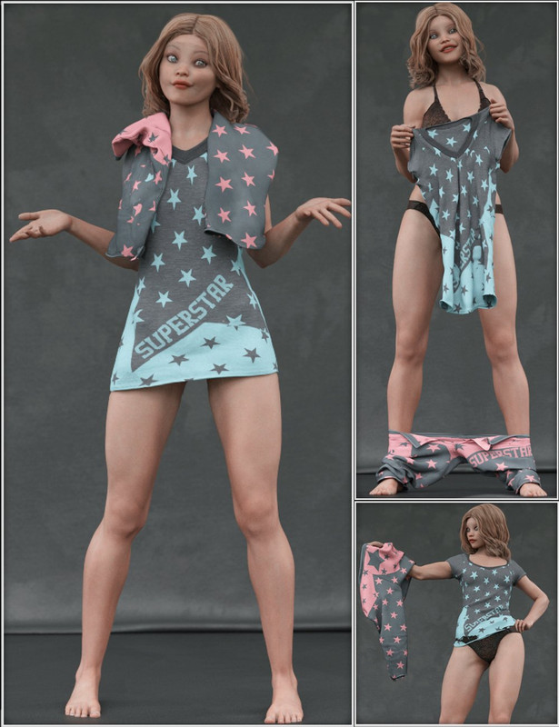 everyday2dailyposesandclothesvol3forgenesis8females00maindaz3d