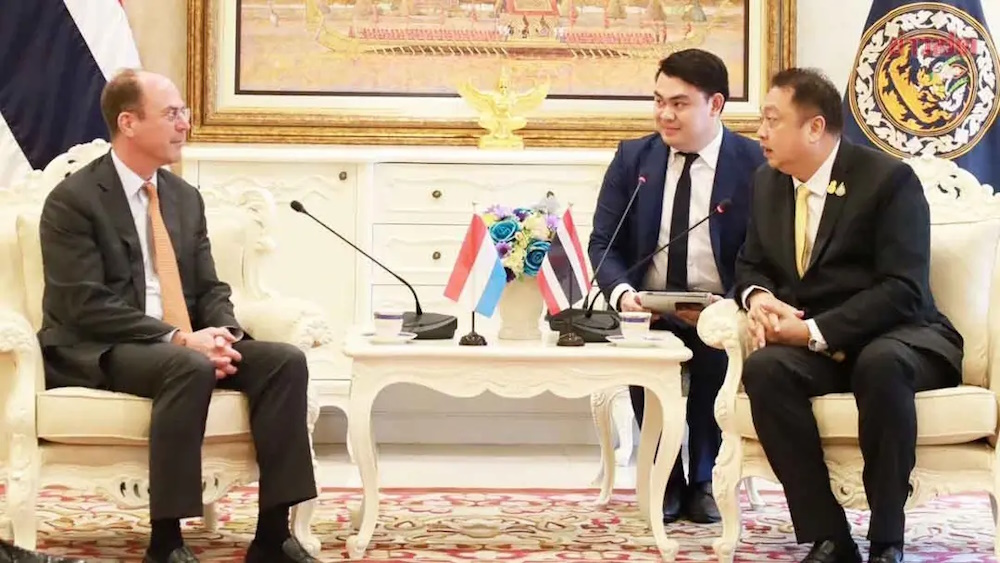 Trade and Investment Collaboration Between Thailand and Luxembourg