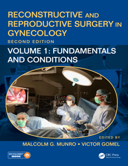 Reconstructive and Reproductive Surgery in Gynecology, Volume 1 : Fundamentals and Conditions, Se...