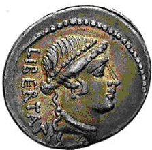 Glosario de monedas romanas. PALIKANVS. 10