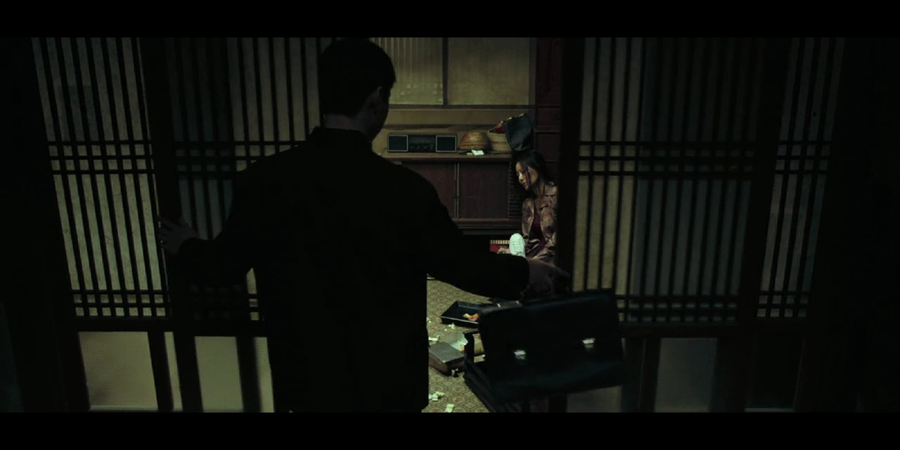 Memoir of a Murderer Movie Screenshot