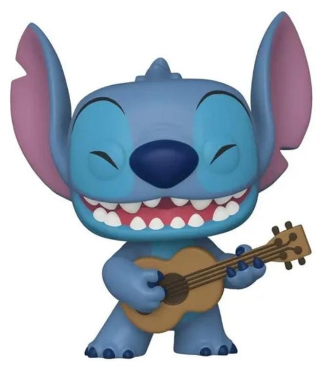 Stitch Ukelele