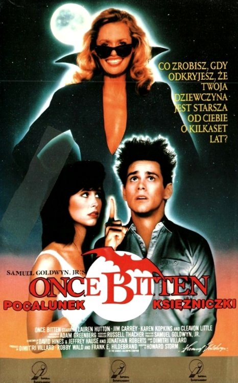 Pocałunek księżniczki - Once Bitten (1985) PL.10Bit.SDR.UPSCALING.2160p.BluRay.H265.EAC3-AS76-FT / ENG-Lektor PL