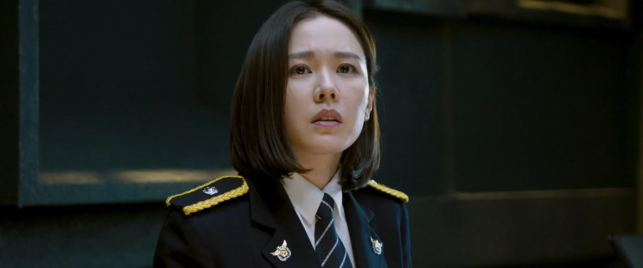 The Negotiation 2018 BluRay [Hindi + Tamil + Korean] 480p, 720p ESub Screenshot