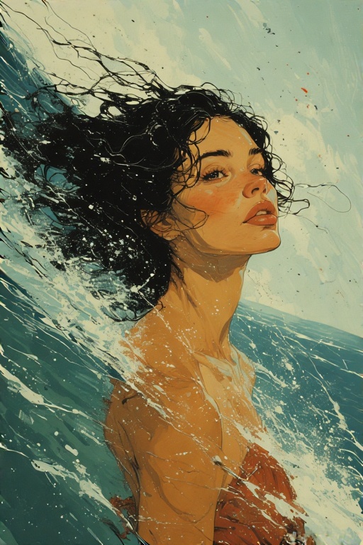 comics-painting-of-a-beautiful-68