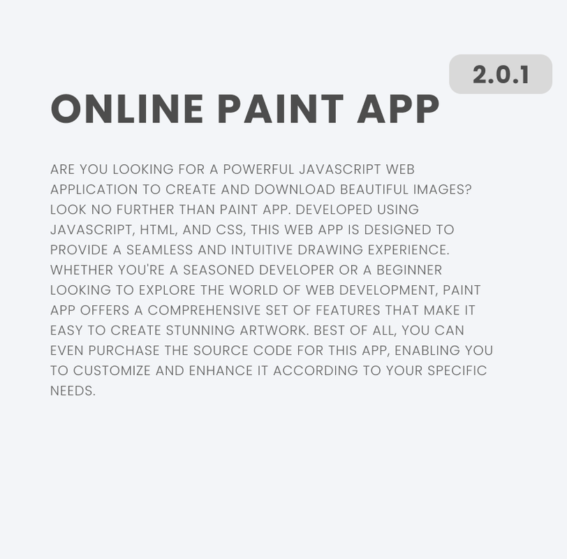 Simple & Easy Paint Online App - 12