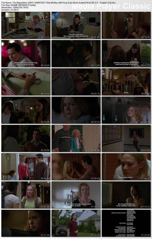 The Babysitters (2007) 720p Thumbs