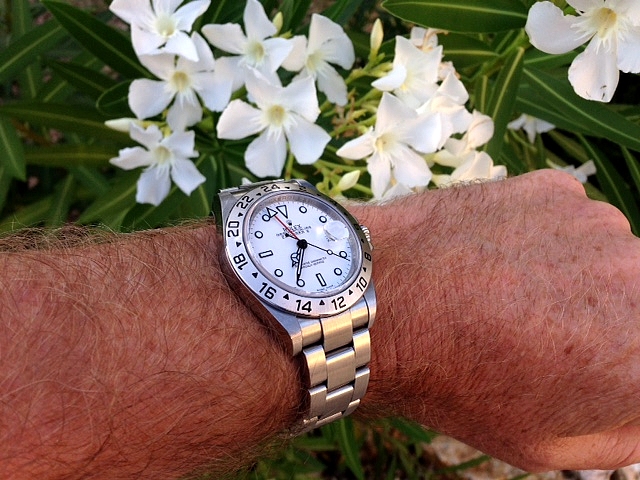 HOMMAGE à ZEN : ici notre plus beau bouquet de ROLEX ! - Page 3 IMG-7900