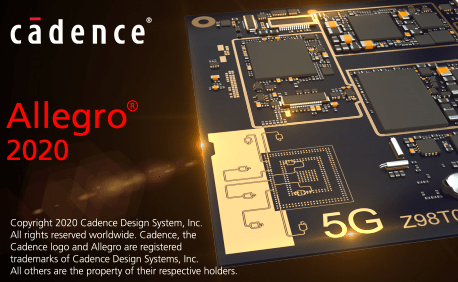 Cadence SPB Allegro and OrCAD 2020 v17.40.010-2019 (x64) Hotfix Only