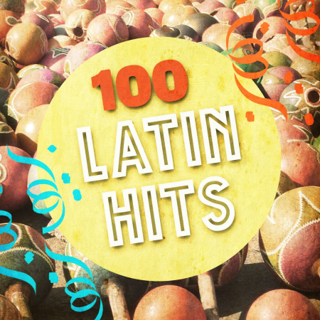 VA - 100 Latin Hits (2013)