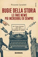 Riccardo Canaletti – Bugie della storia. Le fake news più incredibili di sempre (2026)