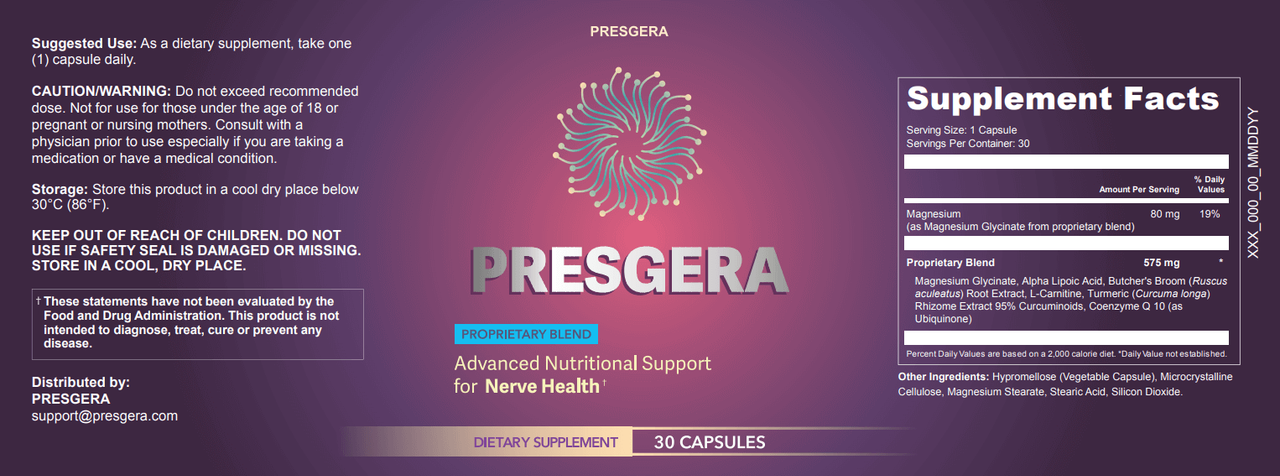 Presgera
