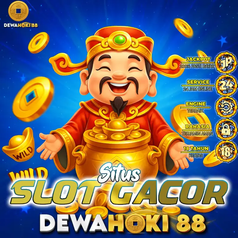 Link Slot Gacor