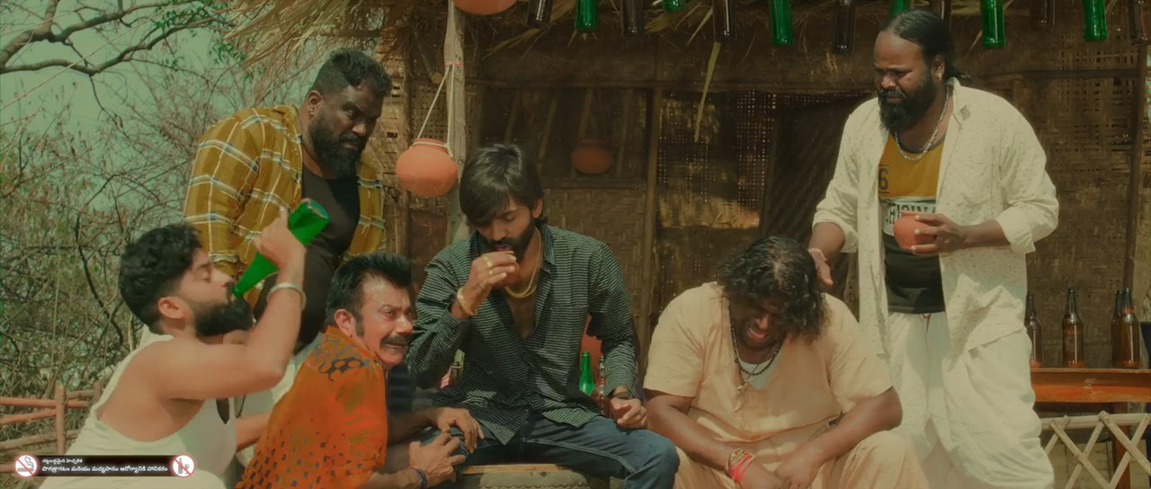 Roudhra Rupaya 2024 WebRip [Tamil] 480p, 720p ESub Screenshot