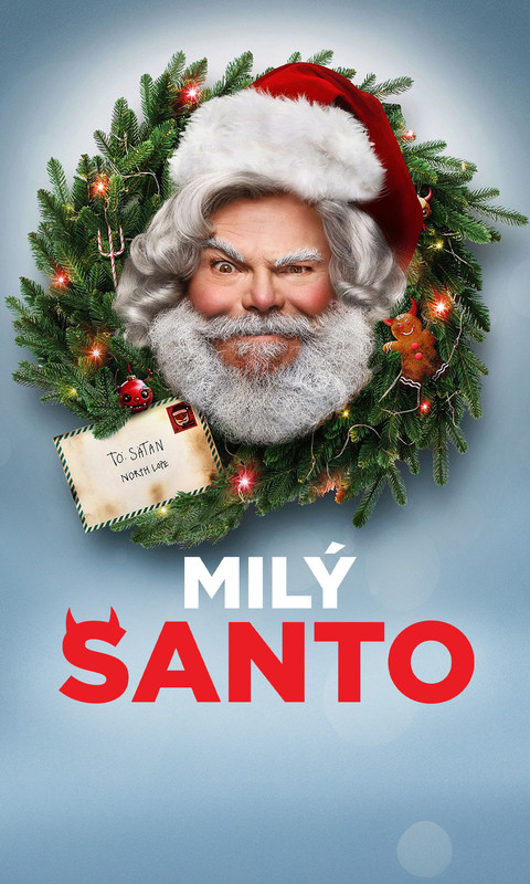 Re: Milý Santo / Dear Santa (2024)