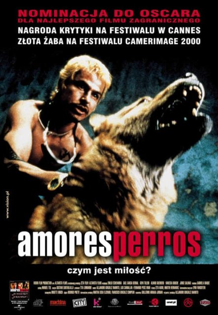 Amores Perros (2000) MULTi.2160p.WEB-DL.H.265.HDR.DTS.5.1-fHD / POLSKI LEKTOR i NAPISY