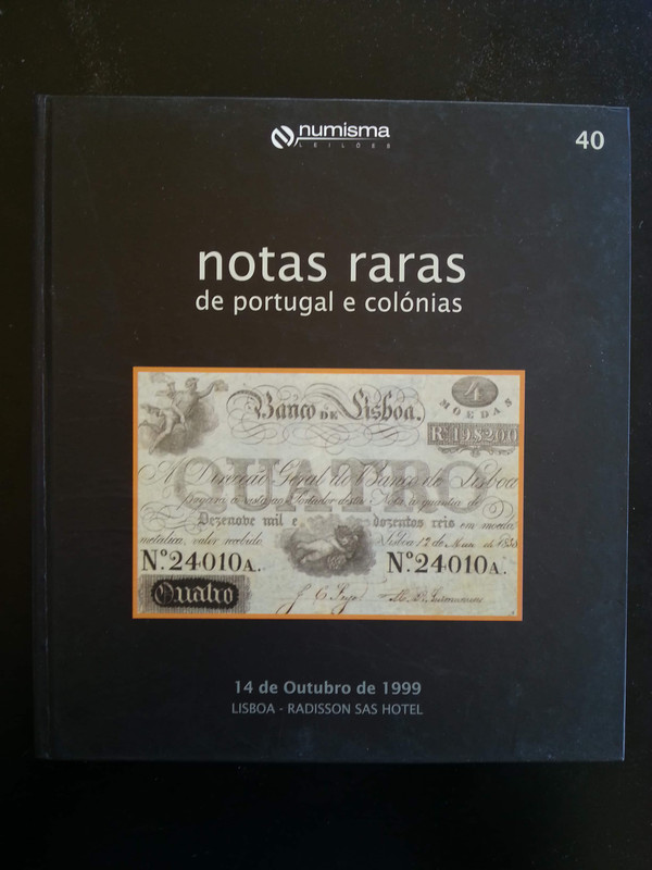 Leilão nº40