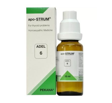 Adel Pekana Adel 6 (Apo-Strum) (20ml)