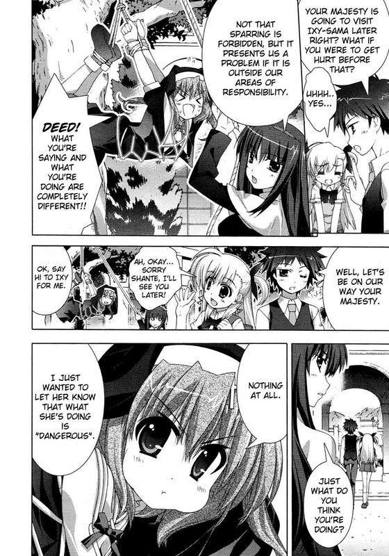 Mahou Shoujo Lyrical Nanoha VividVol4-3