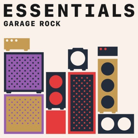 VA   Garage Rock Essentials (2021)