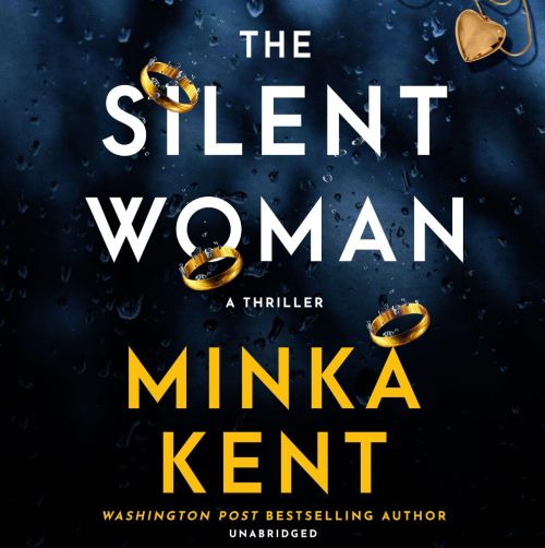 Minka Kent The Silent Woman