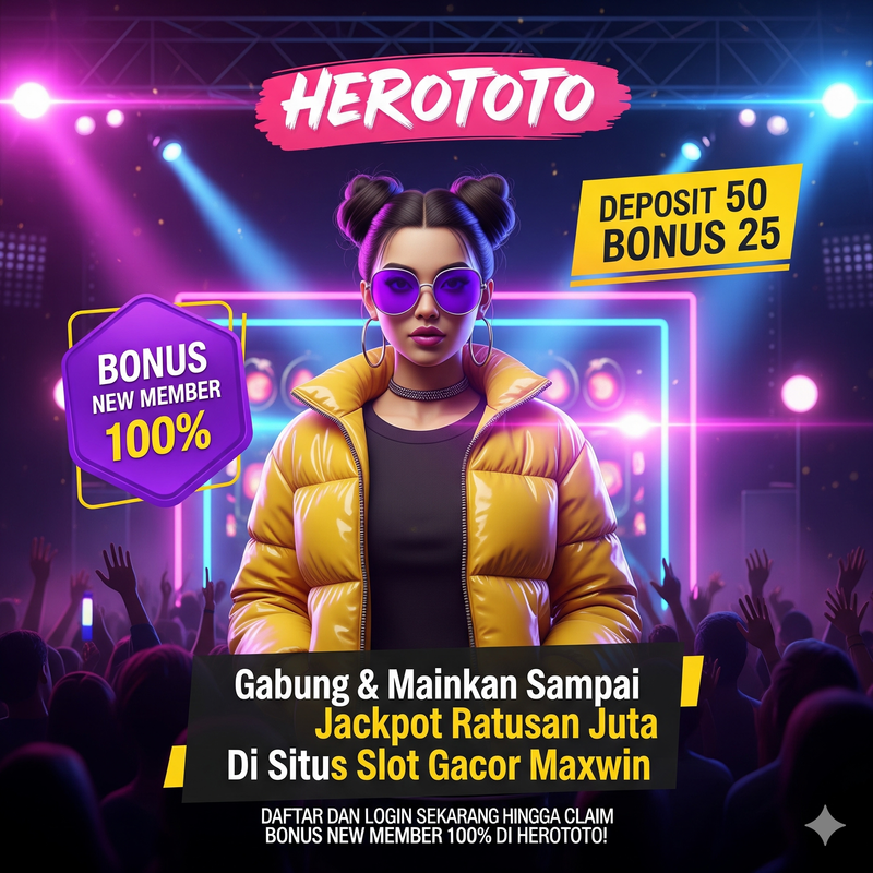Herototo: Apk Link Resmi Situs Slot Maxwin Gacor Terbaru & Terpercaya