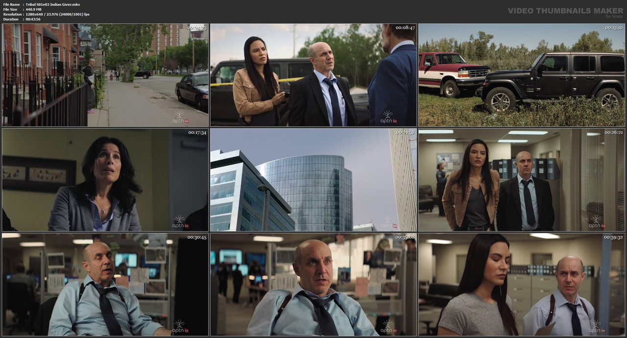 Tribal S01e03 Indian Giver.mkv