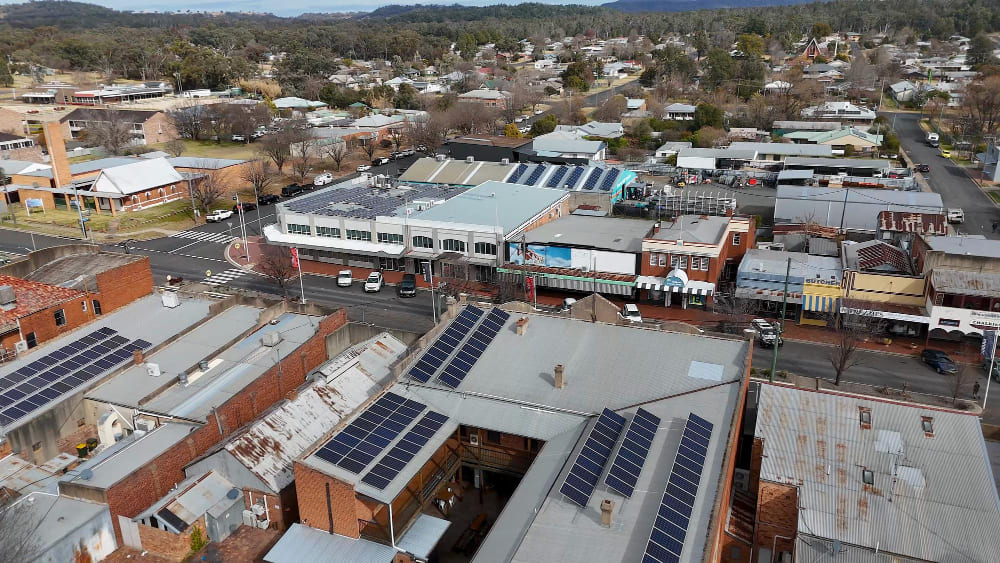 Commercial Solar Systems 