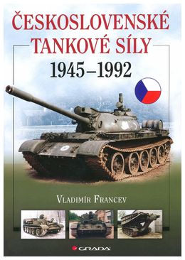 Československé tankové síly 1945-1992