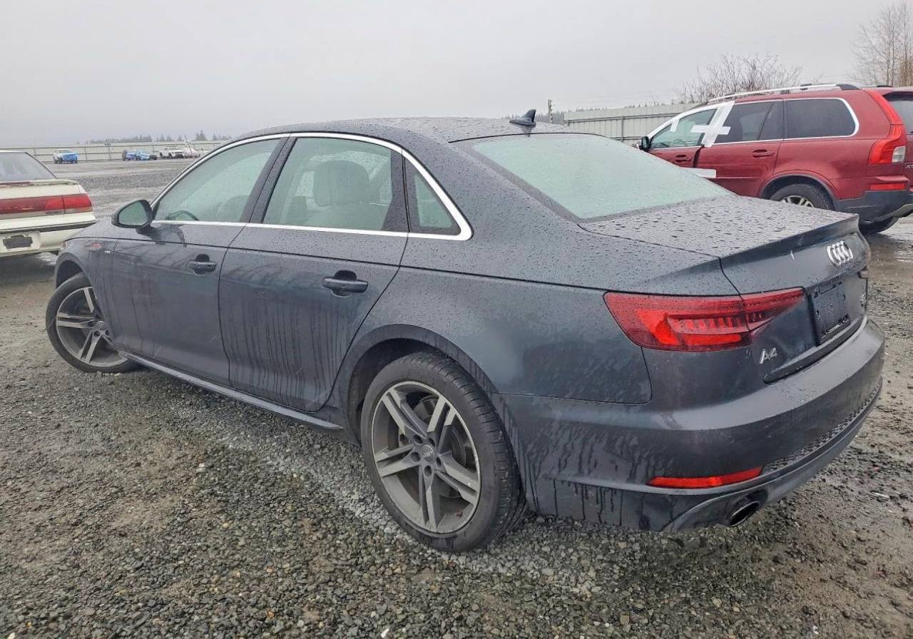 Audi A4 S-Line