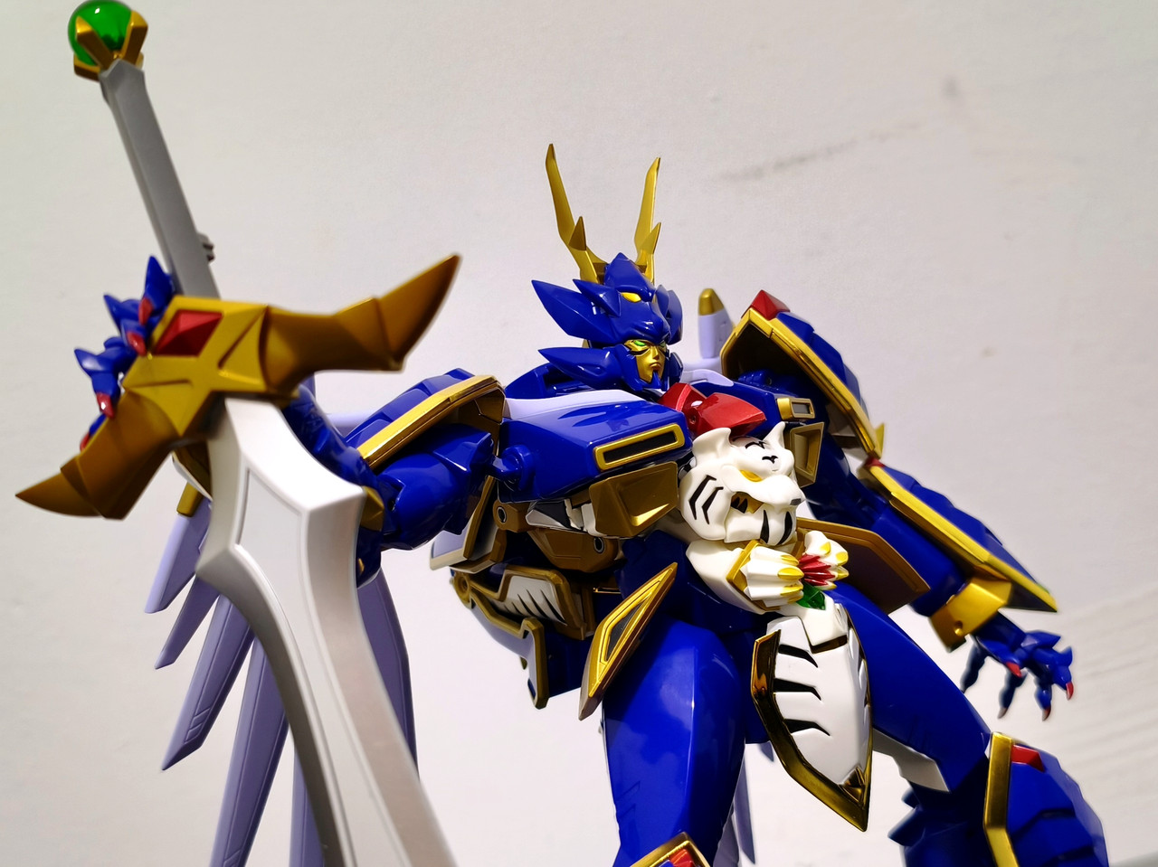Soul of Chogokin Ryukooh (and maybe Koryuoh) | Robot-Japan