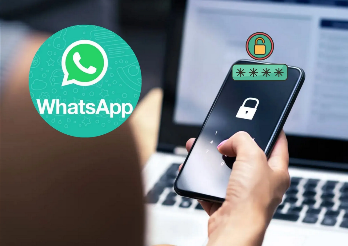 WhatsApp para Android presenta el desbloqueo de la app con contraseña