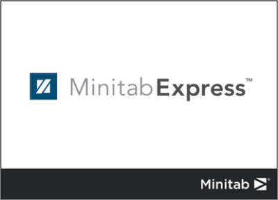 Minitab Express 1.5.2