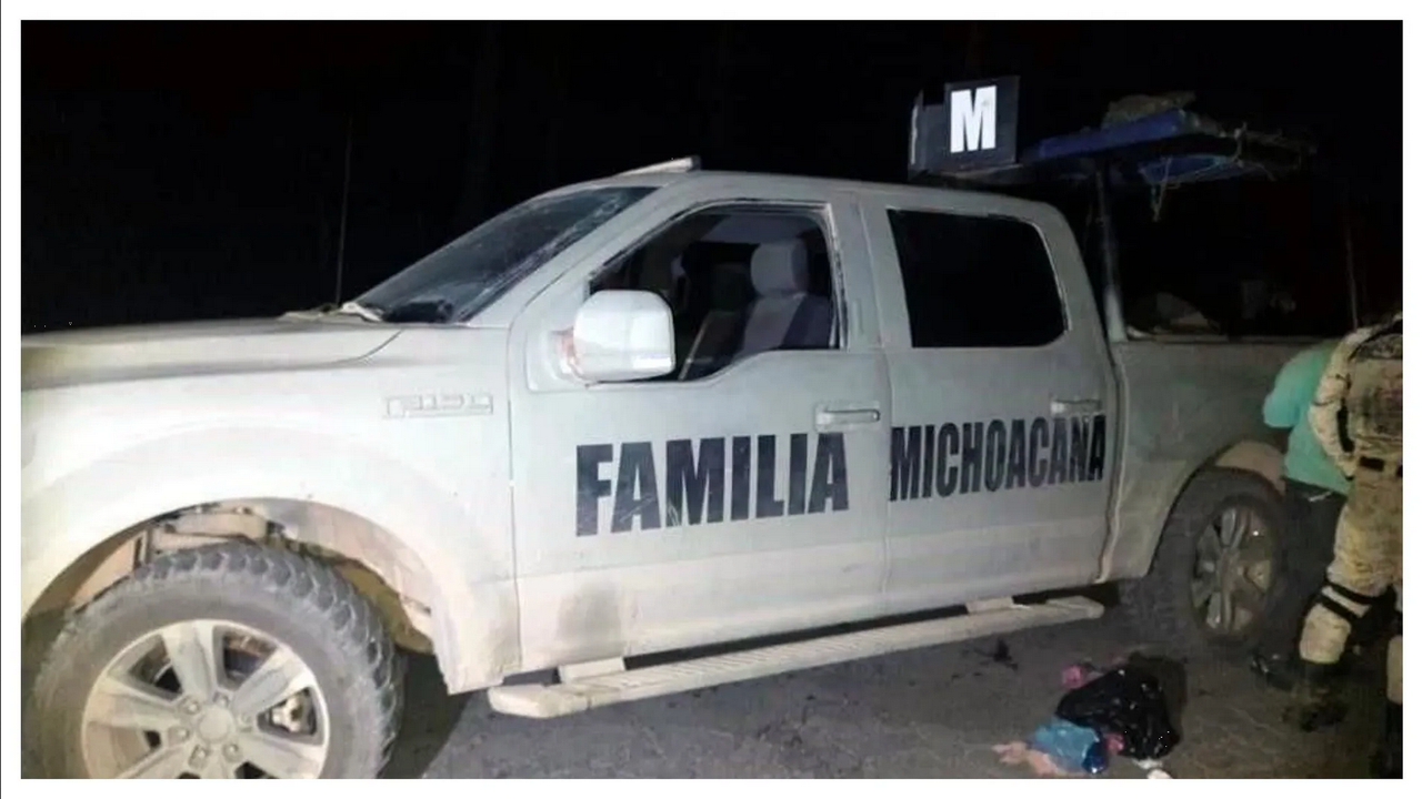 Familia Michoacana coloca narcomantas en Morelos y amenaza a la Unión Tepito