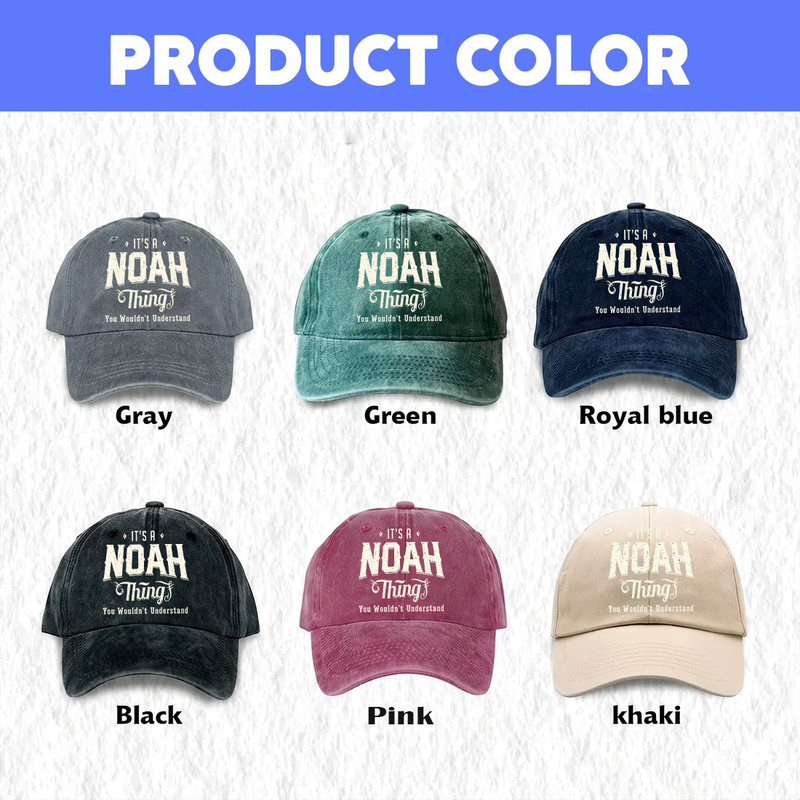 NOAH