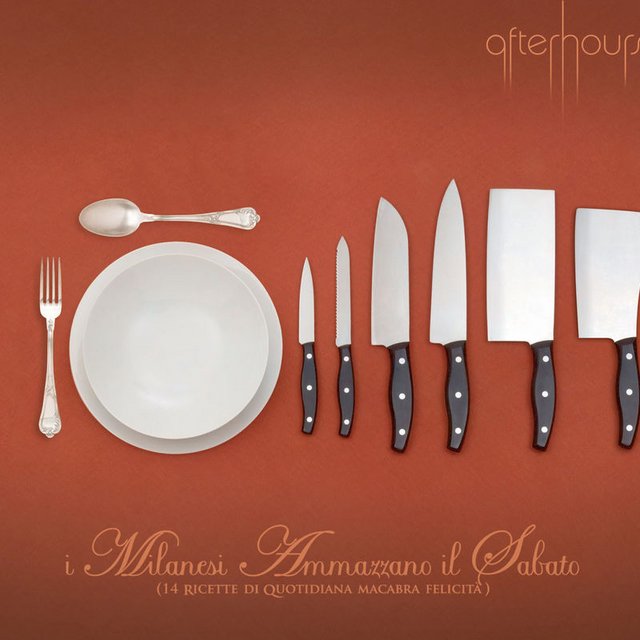 Afterhours - I Milanesi Ammazzano Il Sabato (Album, 2008 Ed  Universal Music Italia srL , 2019) mp3 320 Kbps